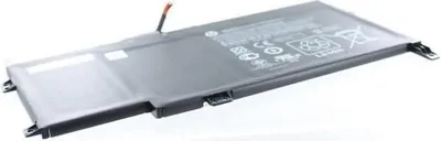 Produktbild von Akku für Hewlett-Packard 681881-171 Li-Ion 14,8 Volt 4000 mAh schwarz.