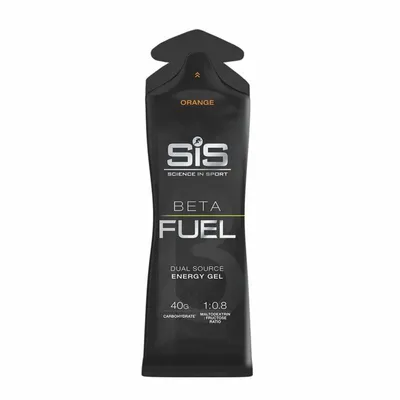 Produktbild von SiS BetaFuel Gels Gel Sportgetränk, 40g Kohlenhydrate(30er Packung)