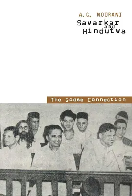 Produktbild von Savarkar and Hindutva