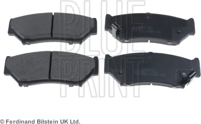 Produktbild von BLUE PRINT Bremsbeläge Satz Vorne für SUZUKI JIMNY (FJ) ADK84219
