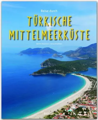 Obrázok produktu pre Reise durch... Türkische Mittelmeerküste