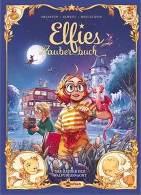 Immagine prodotto di Elfies Zauberbuch. Band 5