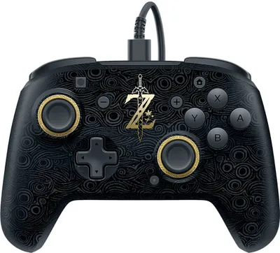 Produktbild von Pro Controller – Breath of the Wild -Wechselschale