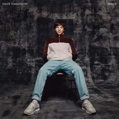 Immagine prodotto di Louis Tomlinson - Muri (LP)