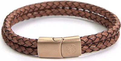 Image de BBPL-09-JBRA-R4 Bracelet STRENGTH pour homme