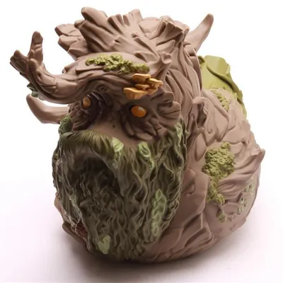 Produktbild von TUBBZ Badeente Herr der Ringe Giant Treebeard XXL-Edition Vinyl 22 cm