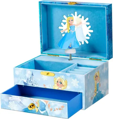 Image de Craze GmbH Music Box Princess Autres