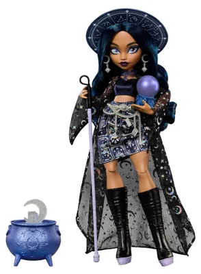 Image de Monster High JMB89, Poupée mannequin, Femmes, 4 ans/ans, Garçon/fille, 285,7 mm, Multicolore