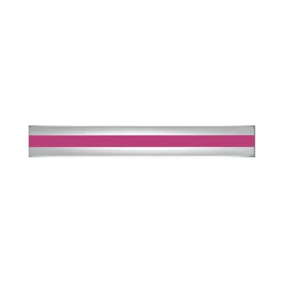Image de Applique contemporaine Doup Metal Magenta Led 43W