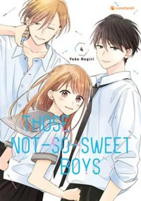 Immagine prodotto di Those Not-So-Sweet Boys - Band 4