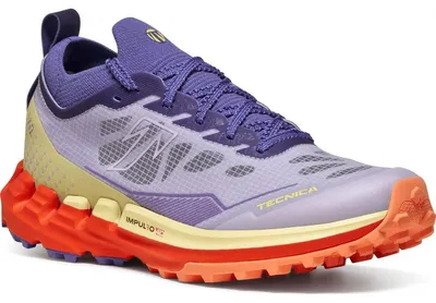 Immagine prodotto di Scarponcino da trekking Damen Pyrox Speed WS, colore viola, taglia UK 6