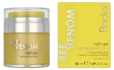 Produktbild von Rodial 5060027064565, Nachtcreme, Frauen, Gesicht, Nährend, 50 ml, Aqua (Water), Dimethicone, Glycerin, Cyclopentasiloxane, Propylene Glycol, Polysilicone-11,...