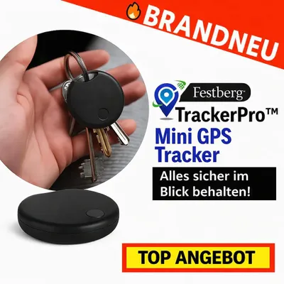 Obrázek produktu pro TrackerPro™ Mini GPS Tracker Zařízení pro sledování vozidel Auto Motocykl Dítě Sledovací zařízení