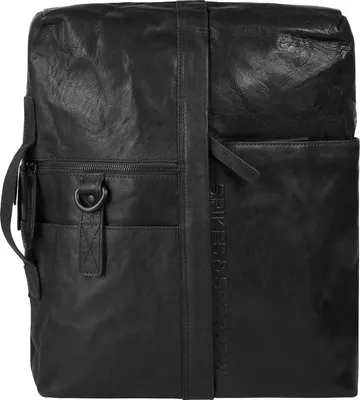 Produktbild von Spikes & Sparrow Aktentasche Herren, Damen 021603 schwarz