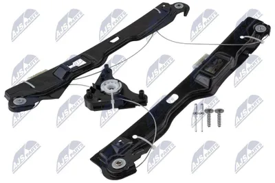 Produktbild von NTY EPS-VW-100 Elektrischer Fensterheber Hinten Links für VW Touareg (7P5, 7P6)