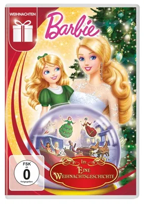 Obrázek produktu pro Barbie in: Eine Weihnachtsgeschichte