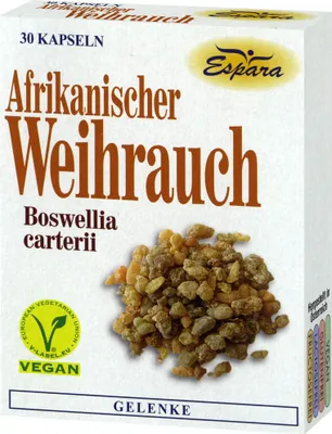 Immagine prodotto di WEIHRAUCH KAPSELN, 30 St KAP