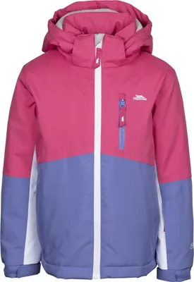 Obrázok produktu pre Trespass Lennox - Detské lyže Jkt Soft Pink
