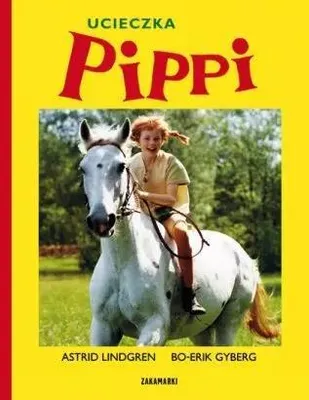 Immagine prodotto di Lindgren, A: Ucieczka Pippi