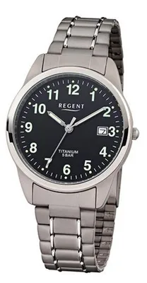Produktbild von Regent - Armbanduhr - Herren - Chronograph - F-1293