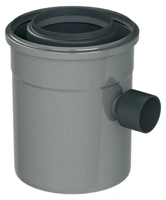 Produktbild von ALMEVA LIB Kondensatfalle DN110/160 (LPKFB1)
