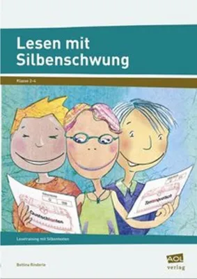 Produktbild von Lesen mit Silbenschwung