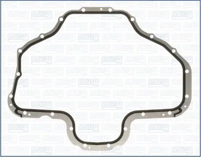 Produktbild von AJUSA Ölwannendichtung für OPEL Omega B Limousine (V94) 01196700