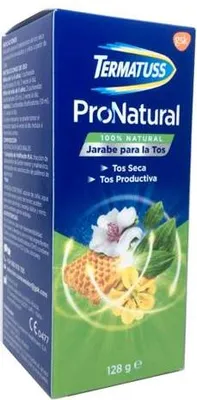 Produktbild von Termatuss Pronatural Sirup 128g