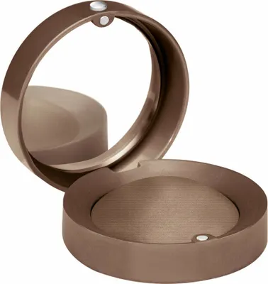 Produktbild von Bourjois Little Round Pot Eyeshadow, Creme, Rauchig, Braun, Choco Latte, 1 Farben, Satin