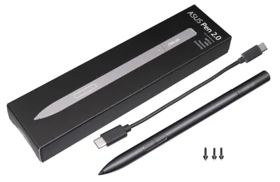 Zdjęcie produktu dla ASUS Pen 2.0 SA203H - Aktywny rysik - 3 przyciski