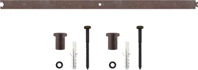 Produktbild von Intersteel Zwischenschiene 90 cm Antik