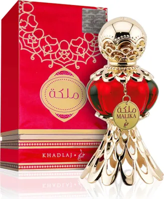 Obrázok produktu pre Khadlaj - Malika Red Perfumed Oil 20ml