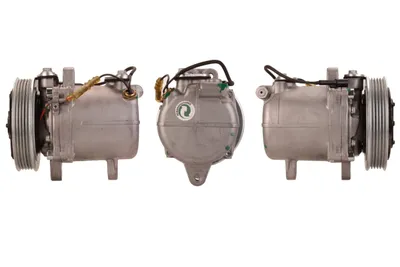 Produktbild von LUCAS ACP263 Klimaanlage Klimakompressor PAG 100 R134a für SUZUKI Grand Vitara I SUV (FT, HT) für SAAB 9000