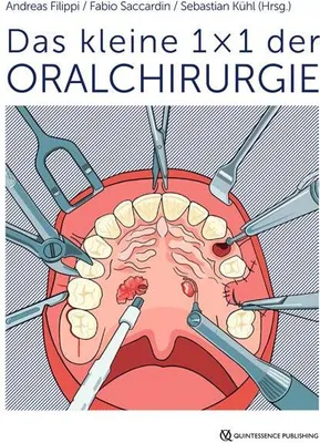 Produktbild von Das kleine 1 × 1 der Oralchirurgie