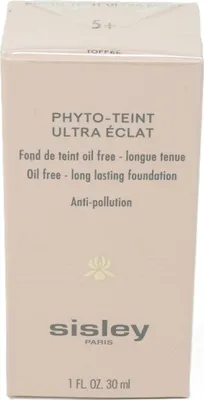 Produktbild von Sisley Phyto Teint ultra eclat Foundation 30 ml 5+ Toffee