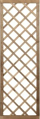 Produktbild von Rankgitter Molina 60x180 cm kesseldruckimprägniert braun