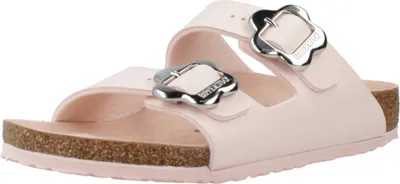 Zdjęcie produktu dla Birkenstock Arizona Flower Buckle Kids Rose