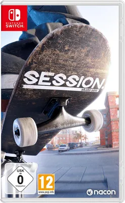 Produktbild von Session: Skate Sim