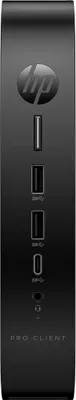 Produktbild von HP Thinclient T550 CEL J6412 1X8GB 1/1/0