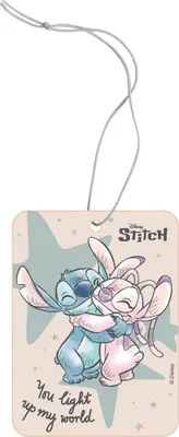 Produktbild von Tataway Auto-Lufterfrischer Card Stitch – Vanilleduft, süßes Aroma und langanhaltend