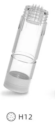 Obrázek produktu pro Cartridge pro Hydra pen - Mezoterapii 12 jehel