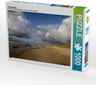 Produktbild von Calvendo Ein Motiv aus dem Kalender Callantsoog 1000 Teile Puzzle quer 640x480mm, CALVENDO; 7273697
