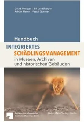 Obrázok produktu pre Handbuch Integriertes Schädlingsmanagement