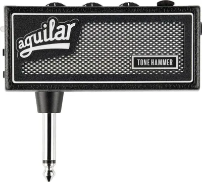 Zdjęcie produktu dla Aguilar amPlug3 Tone Hammer Wzmacniacz basowy słuchawkowy