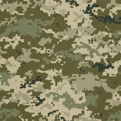 Obrázok produktu pre OUTDOOR DEKOSTOFFE OXFORD - Motív Camouflage Pixel 2
