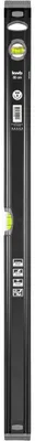 Produktbild von kwb Aluminium-Wasserwaage 80 cm, stoßfeste Libelle, 0,5 mm/m Genauigkeit, VPA-Ge