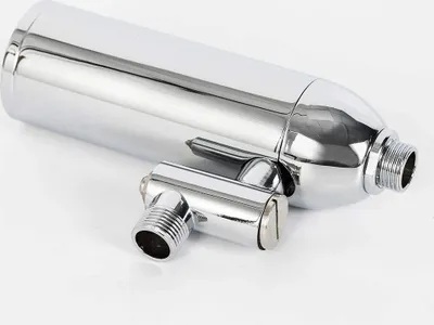 Produktbild von Automatyczny zawór spłukujący do pisuaru Czujnikowy zawór spłukujący Ciśnieniowy zawór spłukujący Czujnikowy zawór spłukujący do toalety łazienkowej
