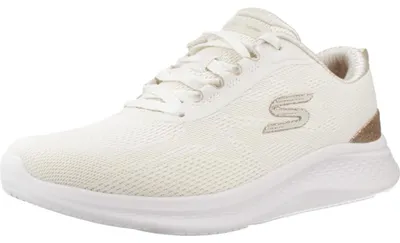 Immagine prodotto di Skechers Sneakers 150629-NTGD in Natural Mesh/Gold Trim color size 36