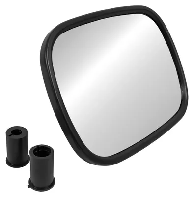 Obrázok produktu pre Univerzálne panoramatické zrkadlo PLASTEX LP0200 190x140mm