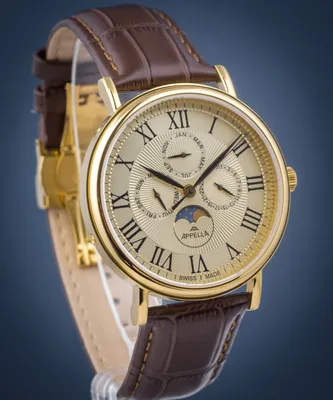 Immagine prodotto di Orologio Appella Moonphase da uomo